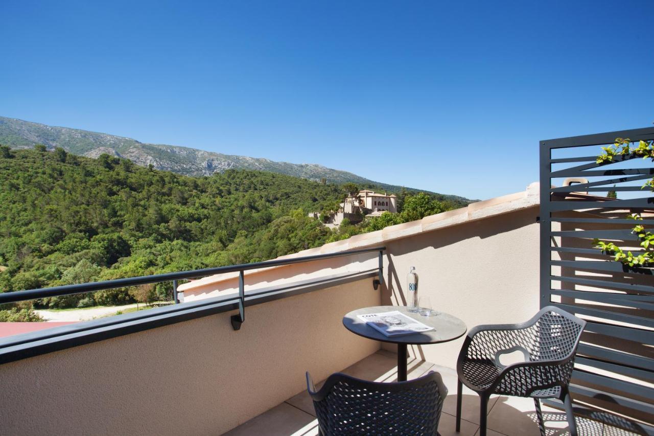 Hotel Sainte Victoire Vauvenargues Εξωτερικό φωτογραφία