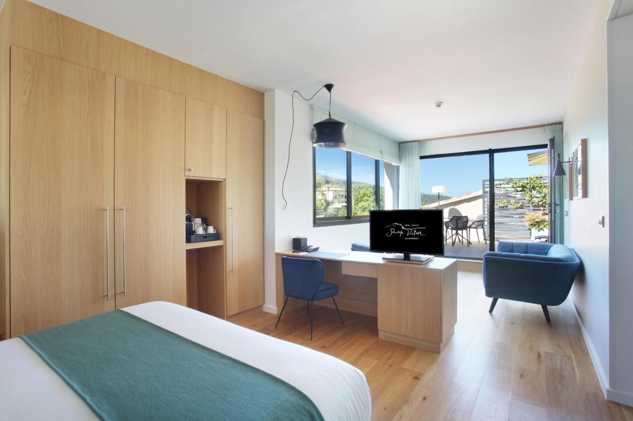 Hotel Sainte Victoire Vauvenargues Εξωτερικό φωτογραφία