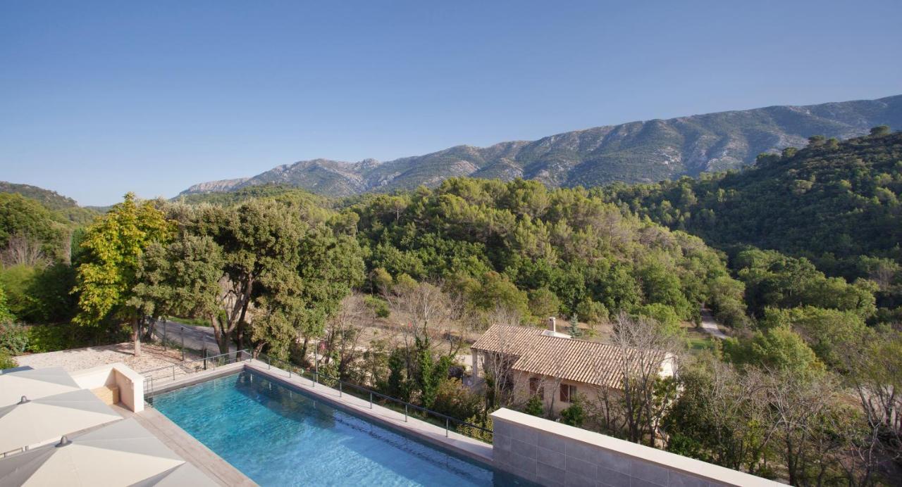 Hotel Sainte Victoire Vauvenargues Εξωτερικό φωτογραφία