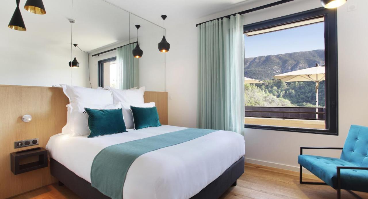 Hotel Sainte Victoire Vauvenargues Εξωτερικό φωτογραφία
