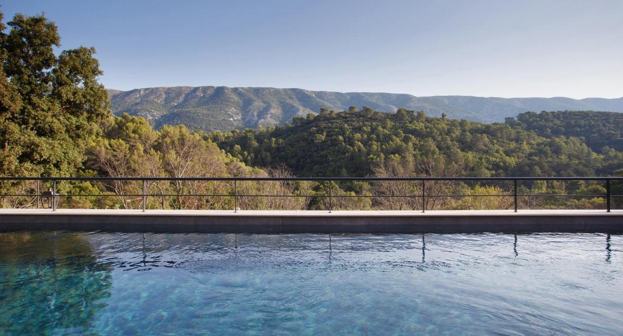 Hotel Sainte Victoire Vauvenargues Εξωτερικό φωτογραφία
