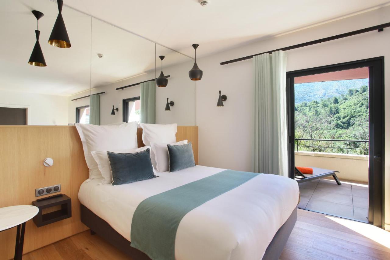 Hotel Sainte Victoire Vauvenargues Εξωτερικό φωτογραφία