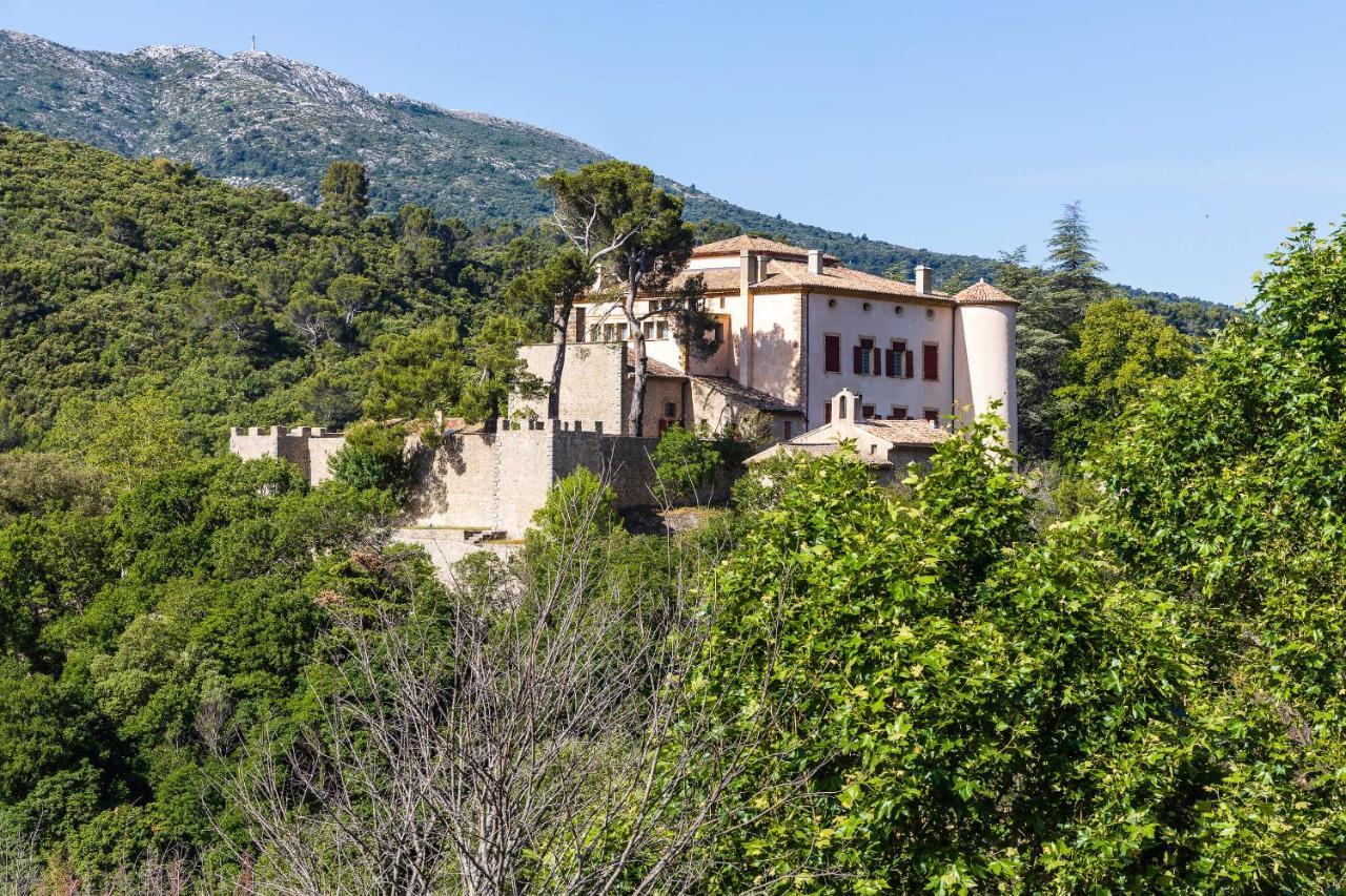Hotel Sainte Victoire Vauvenargues Εξωτερικό φωτογραφία