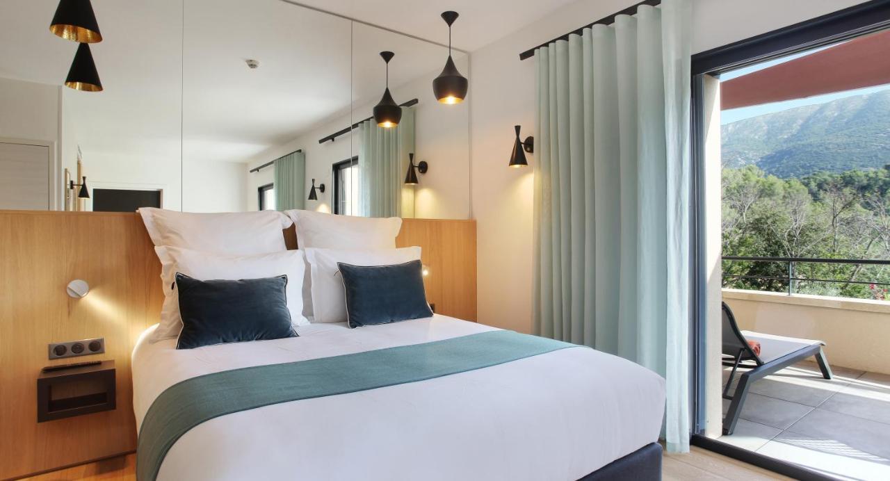 Hotel Sainte Victoire Vauvenargues Εξωτερικό φωτογραφία