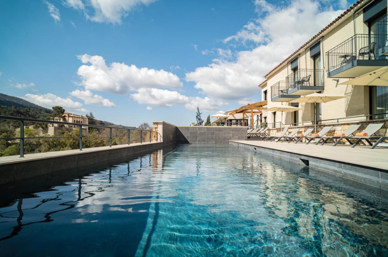 Hotel Sainte Victoire Vauvenargues Εξωτερικό φωτογραφία