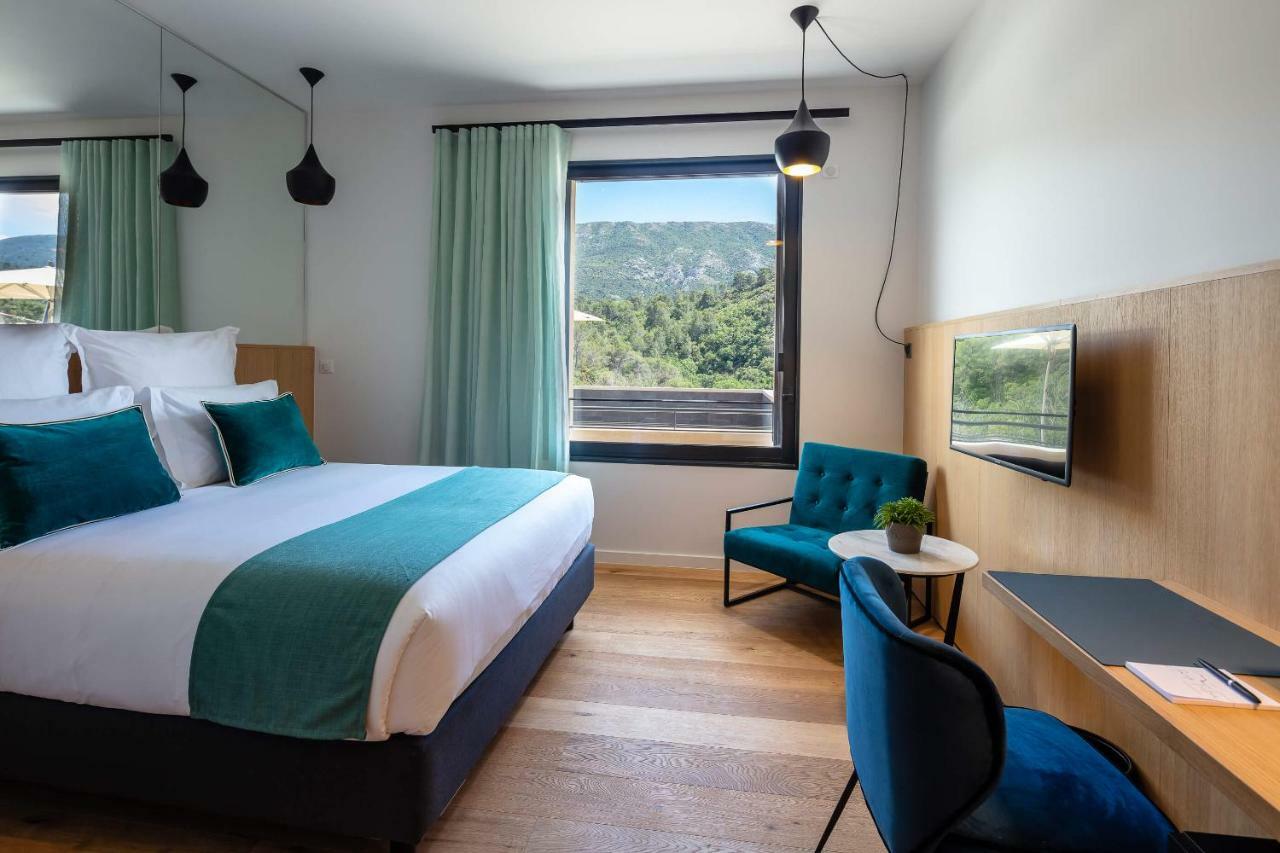 Hotel Sainte Victoire Vauvenargues Εξωτερικό φωτογραφία