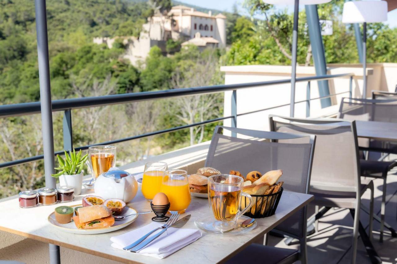Hotel Sainte Victoire Vauvenargues Εξωτερικό φωτογραφία