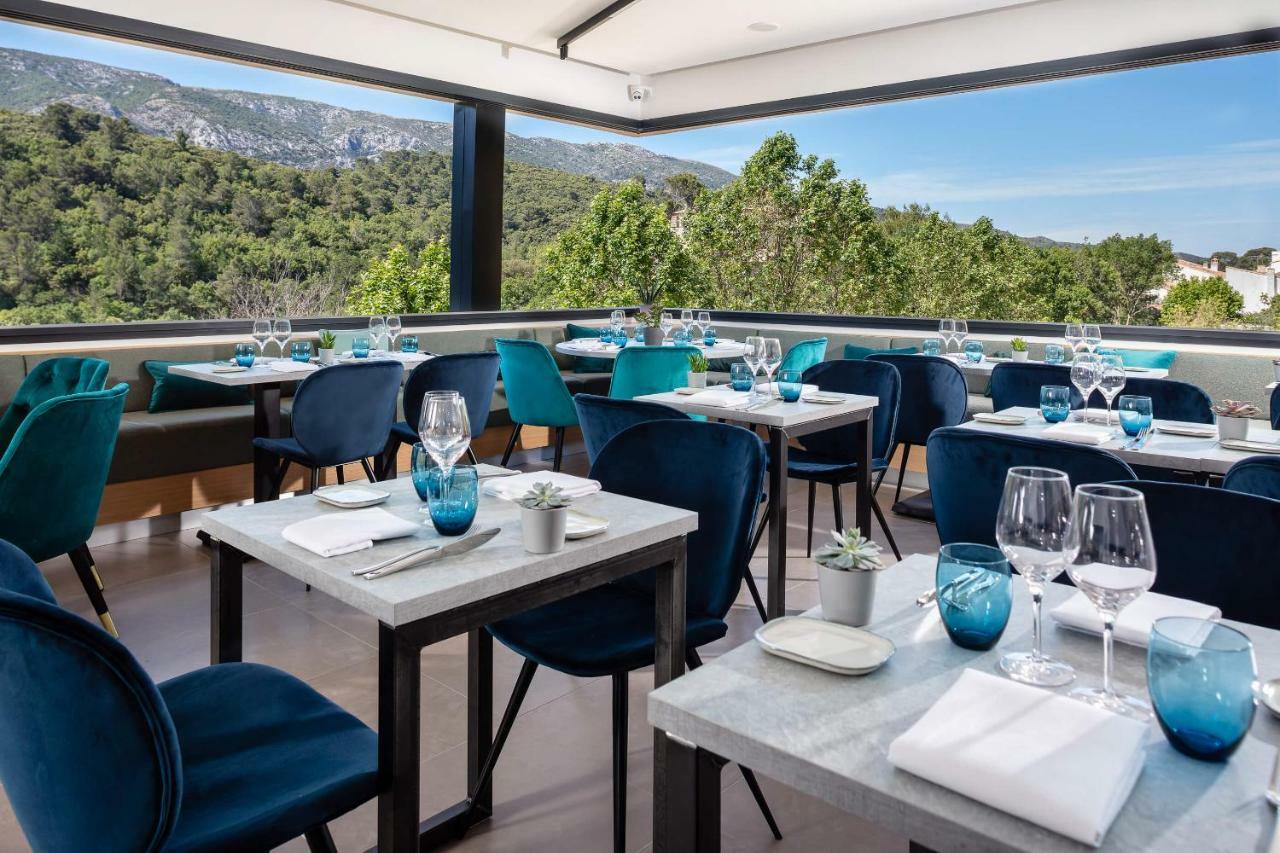 Hotel Sainte Victoire Vauvenargues Εξωτερικό φωτογραφία