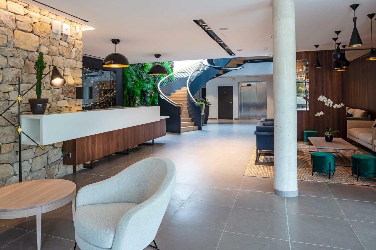 Hotel Sainte Victoire Vauvenargues Εξωτερικό φωτογραφία