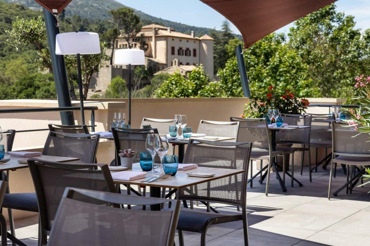 Hotel Sainte Victoire Vauvenargues Εξωτερικό φωτογραφία