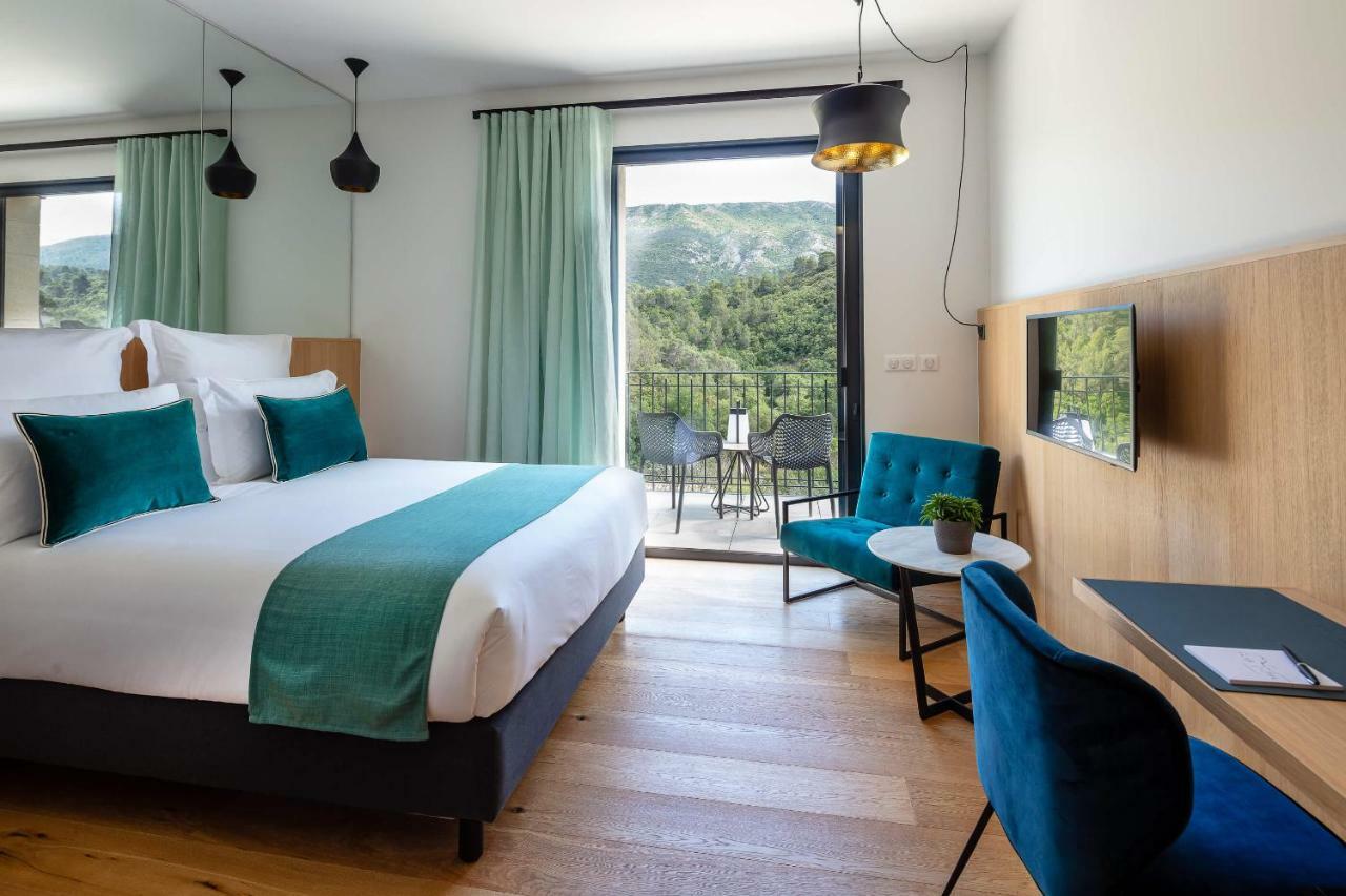 Hotel Sainte Victoire Vauvenargues Εξωτερικό φωτογραφία
