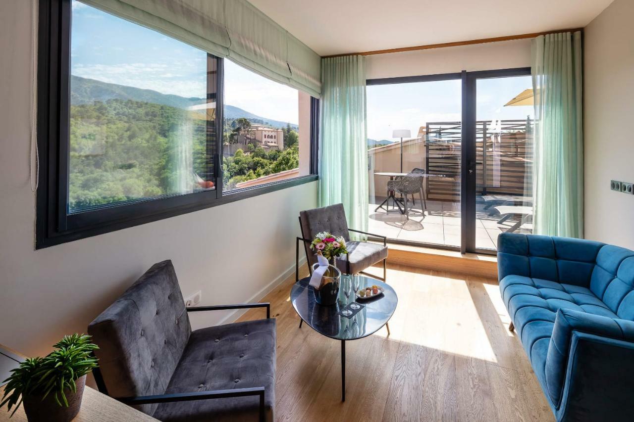Hotel Sainte Victoire Vauvenargues Εξωτερικό φωτογραφία