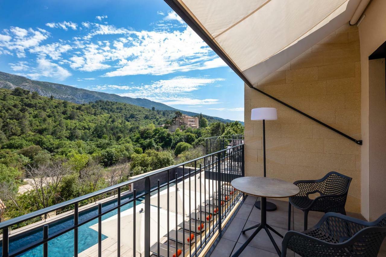 Hotel Sainte Victoire Vauvenargues Εξωτερικό φωτογραφία