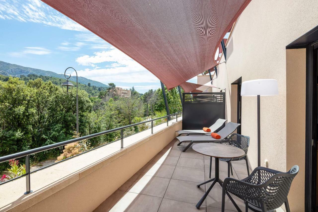 Hotel Sainte Victoire Vauvenargues Εξωτερικό φωτογραφία