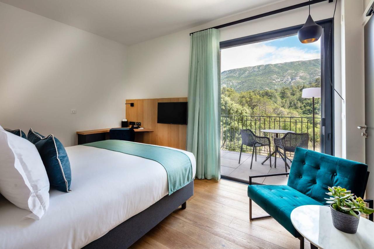 Hotel Sainte Victoire Vauvenargues Εξωτερικό φωτογραφία