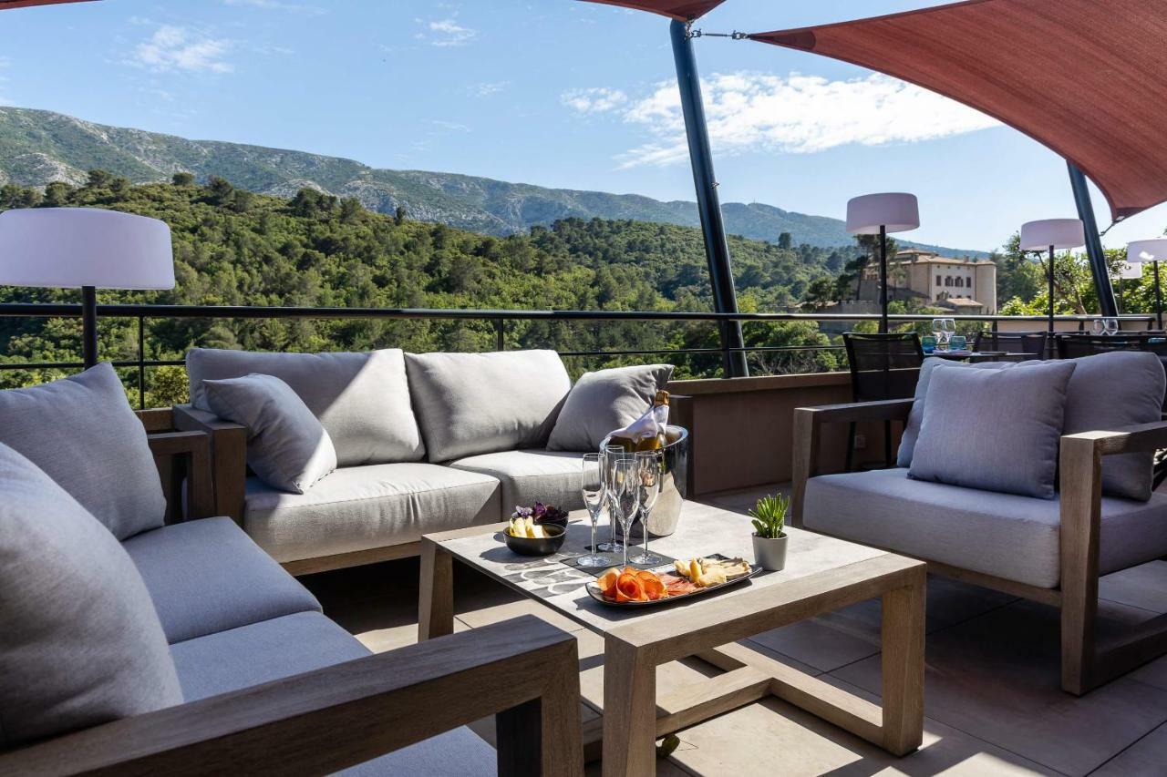 Hotel Sainte Victoire Vauvenargues Εξωτερικό φωτογραφία
