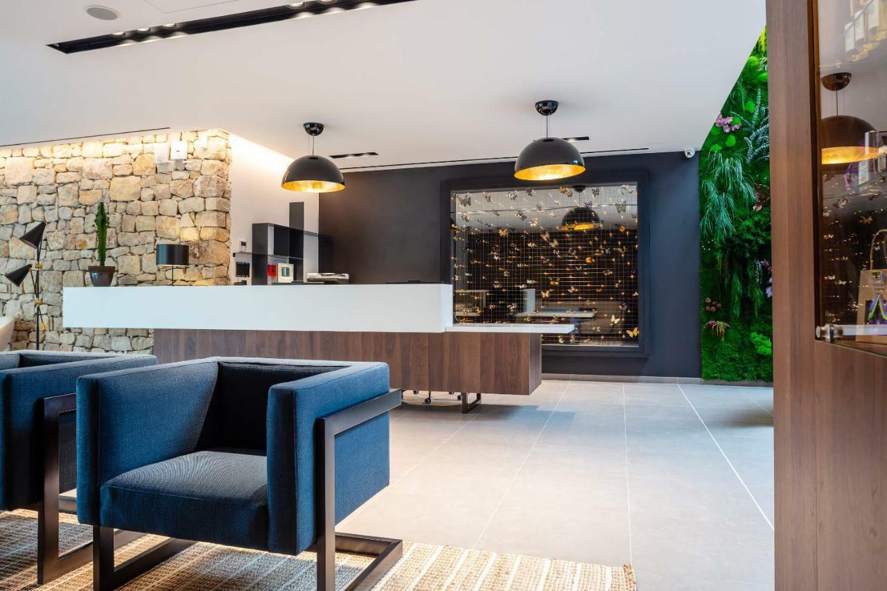 Hotel Sainte Victoire Vauvenargues Εξωτερικό φωτογραφία