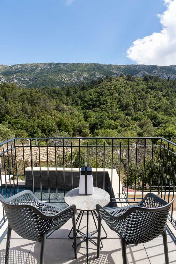 Hotel Sainte Victoire Vauvenargues Εξωτερικό φωτογραφία