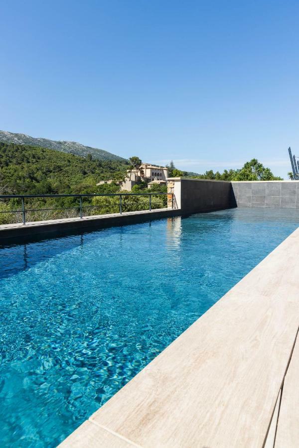 Hotel Sainte Victoire Vauvenargues Εξωτερικό φωτογραφία